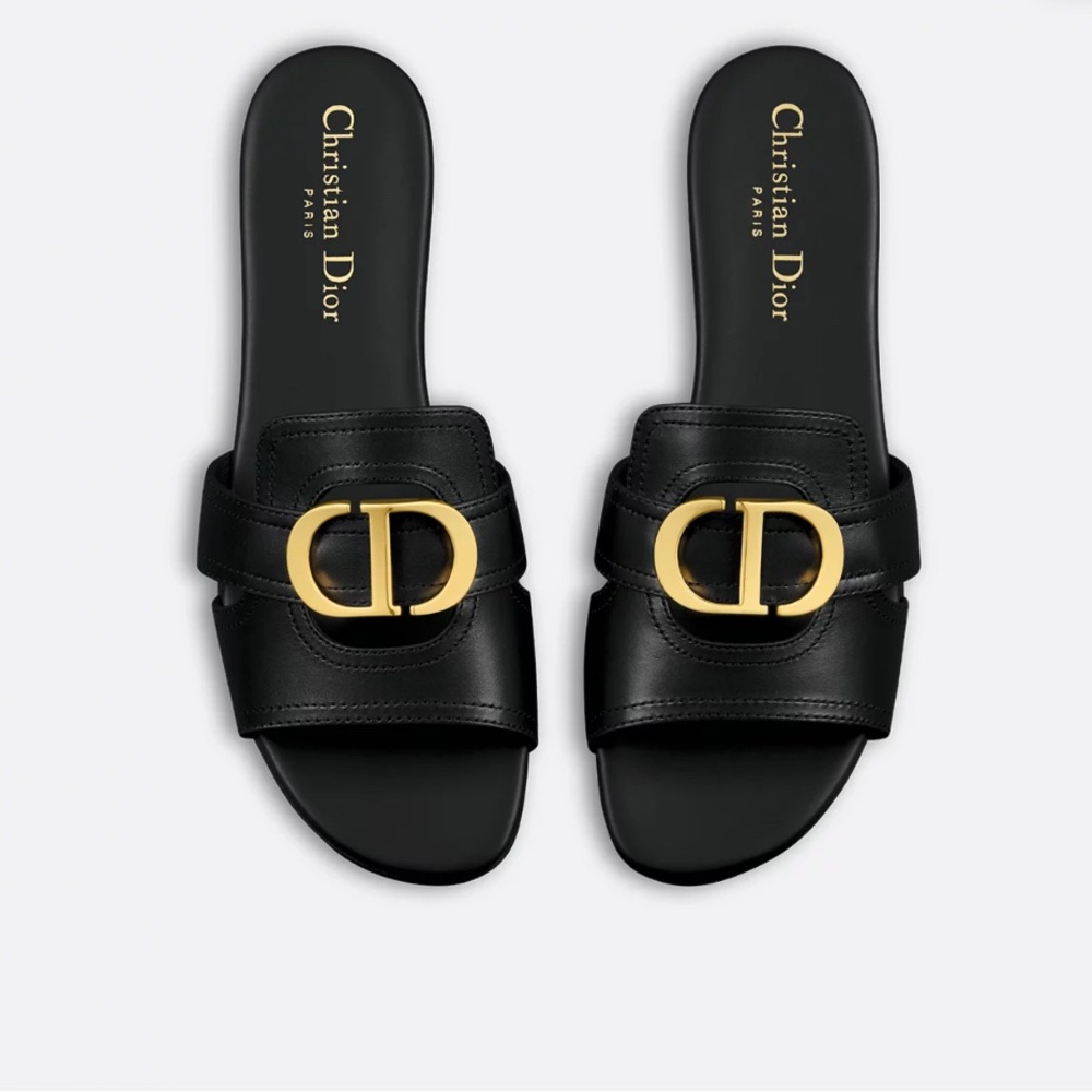 Dior 30 Montaigne slides - Picture 8 of 10